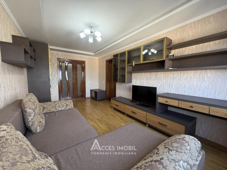 For Rent! New Block! Ciocana, Mircea cel Batrin avenue, 1 room. Euro Repair!: 1