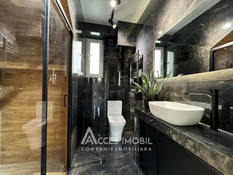 Casă în 2 nivele! Durlești, str. Calea Unirii, 150m2 + 3 ari. Euroreparație!: 27