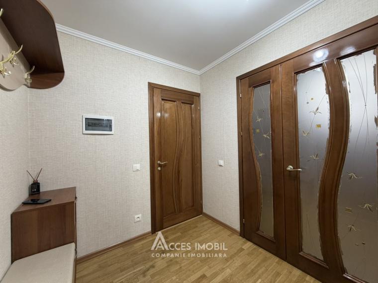 For Rent! New Block! Ciocana, Mircea cel Batrin avenue, 1 room. Euro Repair!: 5