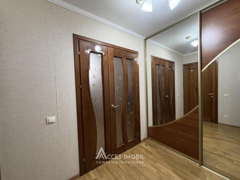 For Rent! New Block! Ciocana, Mircea cel Batrin avenue, 1 room. Euro Repair!: 6
