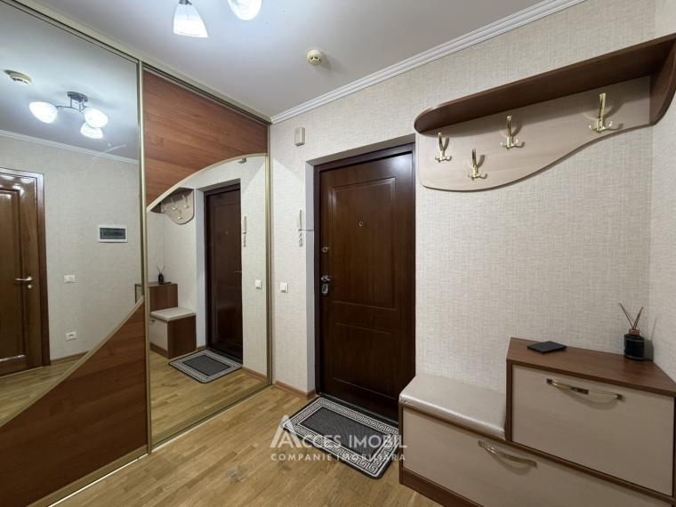 For Rent! New Block! Ciocana, Mircea cel Batrin avenue, 1 room. Euro Repair!: 7