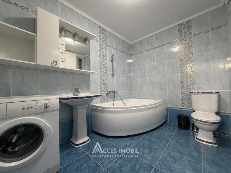 For Rent! New Block! Ciocana, Mircea cel Batrin avenue, 1 room. Euro Repair!: 8