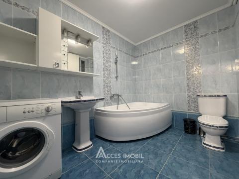 For Rent! New Block! Ciocana, Mircea cel Batrin avenue, 1 room. Euro Repair!: 8