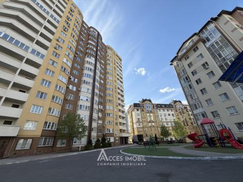 For Rent! New Block! Ciocana, Mircea cel Batrin avenue, 1 room. Euro Repair!: 10