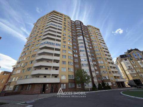 For Rent! New Block! Ciocana, Mircea cel Batrin avenue, 1 room. Euro Repair!: 11