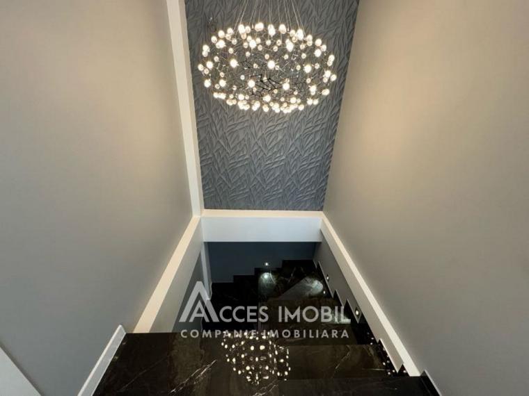 Casă în 2 nivele! Durlești, str. Calea Unirii, 150m2 + 3 ari. Euroreparație!: 28