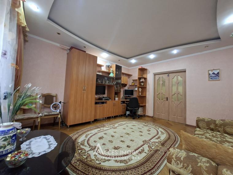 str. Petru Zadnipru, Ciocana, 3 camere. Seria 143! De mijloc!: 1