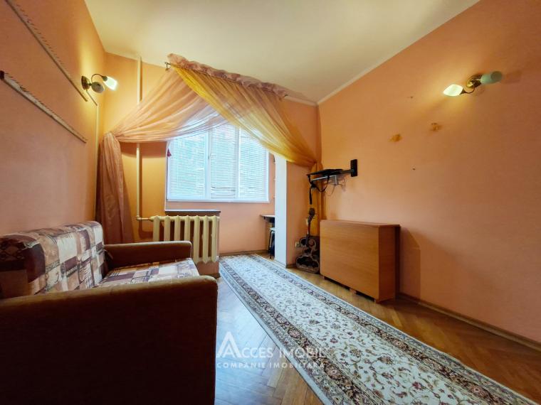 str. Petru Zadnipru, Ciocana, 3 camere. Seria 143! De mijloc!: 5