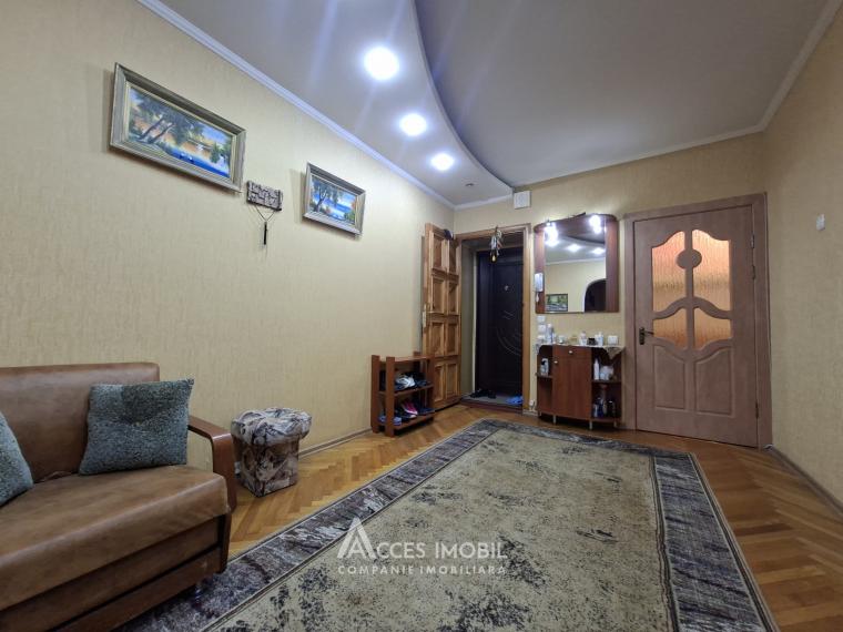 str. Petru Zadnipru, Ciocana, 3 camere. Seria 143! De mijloc!: 8