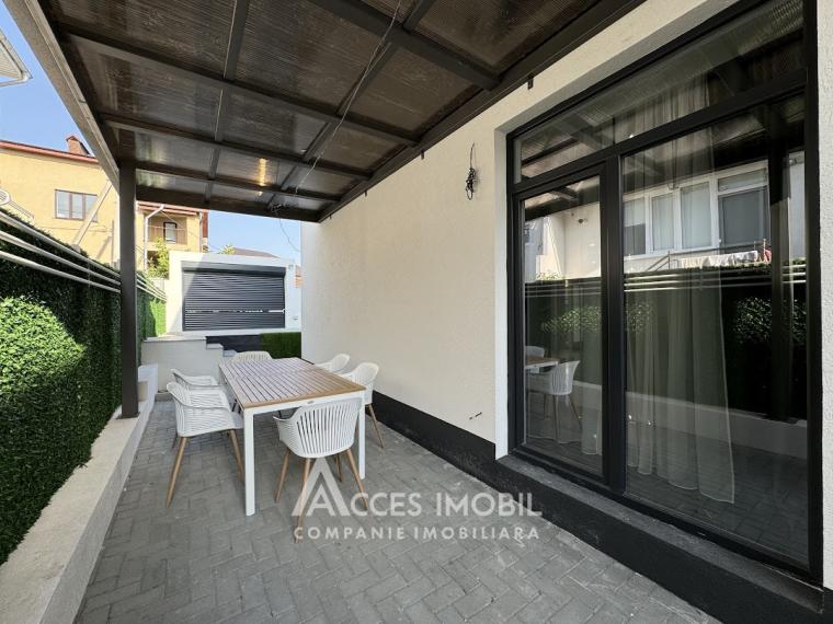 Casă în 2 nivele! Durlești, str. Calea Unirii, 150m2 + 3 ari. Euroreparație!: 30