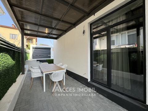 Casă în 2 nivele! Durlești, str. Calea Unirii, 150m2 + 3 ari. Euroreparație!: 30