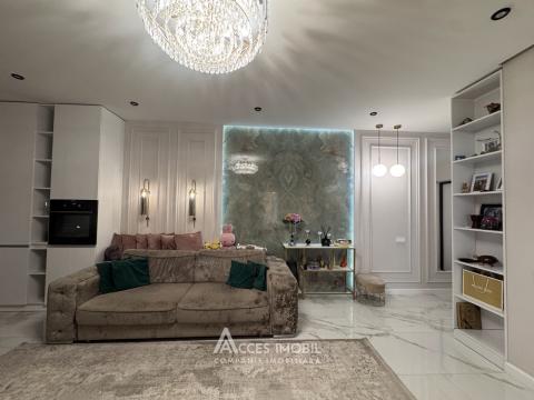 For Rent! New Block! Buiucani, Liviu Deleanu street, 2 rooms + living. Euro repair!: 10