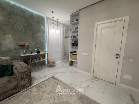 For Rent! New Block! Buiucani, Liviu Deleanu street, 2 rooms + living. Euro repair!: 11