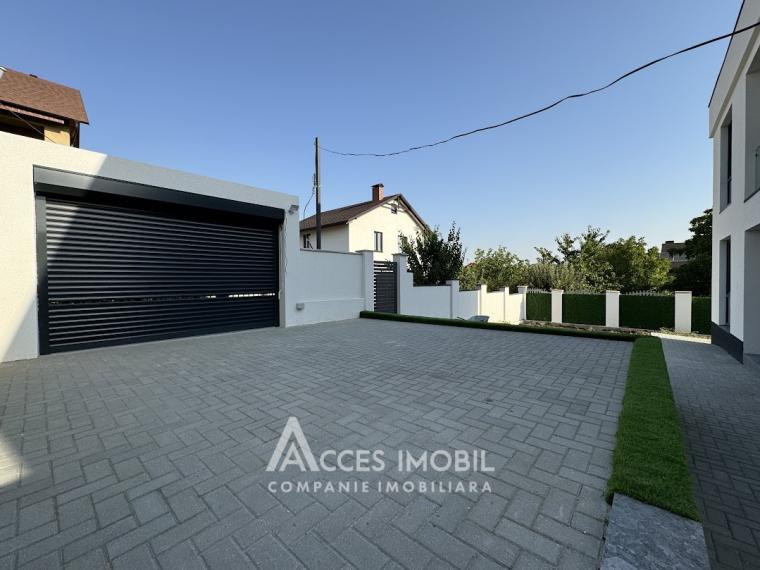 Casă în 2 nivele! Durlești, str. Calea Unirii, 150m2 + 3 ari. Euroreparație!: 31