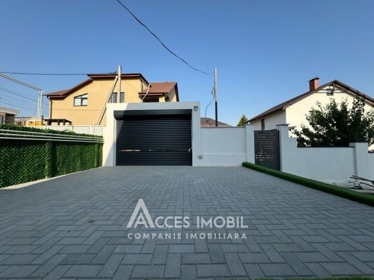 Casă în 2 nivele! Durlești, str. Calea Unirii, 150m2 + 3 ari. Euroreparație!: 32