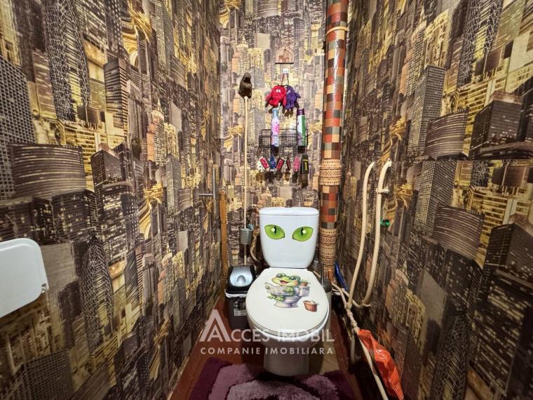 Iona Iakir street, Orhei, 3 rooms. Authonomus!: 14