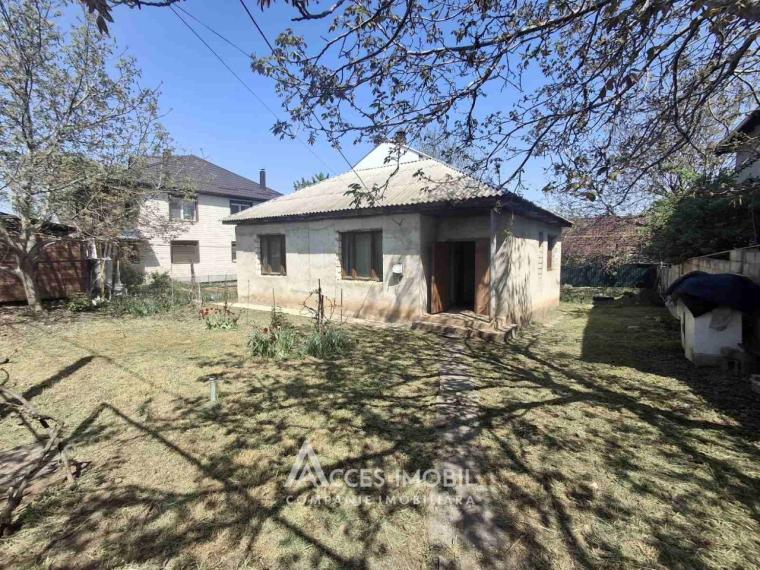 Casă! Botanica, str. Alexandru Negru-Vodă, 100m2 + 5 ari!: 0