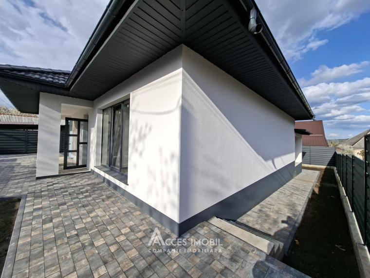 Casă! Sîngera, str. Serghei Lazo, 100m2 + 4 ari! Încălzire autonomă!: 2