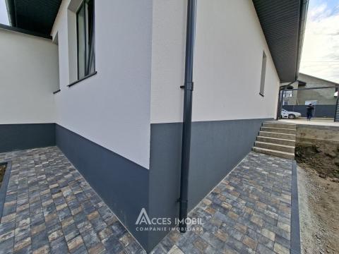 Casă! Sîngera, str. Serghei Lazo, 100m2 + 4 ari! Încălzire autonomă!: 5