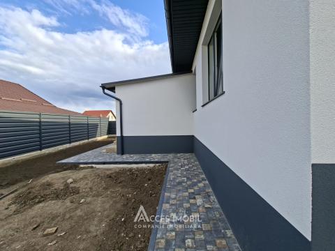Casă! Sîngera, str. Serghei Lazo, 100m2 + 4 ari! Încălzire autonomă!: 7