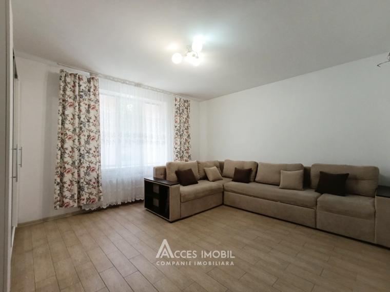 For Rent! New block! Buiucani, A. Donici street, 2 rooms! Eurorepair!: 2