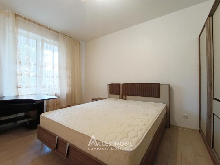 For Rent! New block! Buiucani, A. Donici street, 2 rooms! Eurorepair!: 0