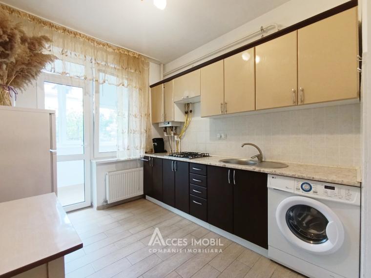 For Rent! New block! Buiucani, A. Donici street, 2 rooms! Eurorepair!: 4