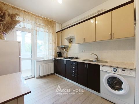For Rent! New block! Buiucani, A. Donici street, 2 rooms! Eurorepair!: 4