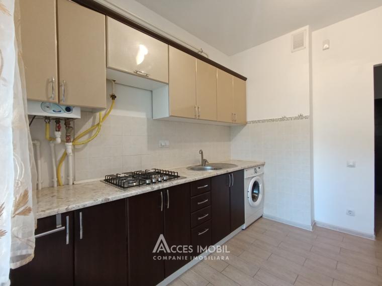 For Rent! New block! Buiucani, A. Donici street, 2 rooms! Eurorepair!: 5