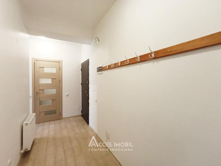 For Rent! New block! Buiucani, A. Donici street, 2 rooms! Eurorepair!: 6