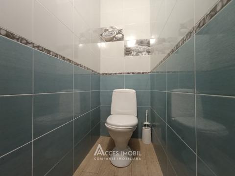 For Rent! New block! Buiucani, A. Donici street, 2 rooms! Eurorepair!: 8