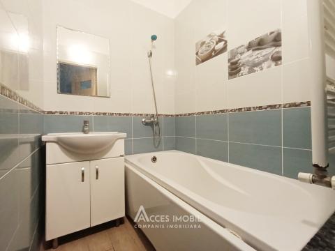 For Rent! New block! Buiucani, A. Donici street, 2 rooms! Eurorepair!: 9