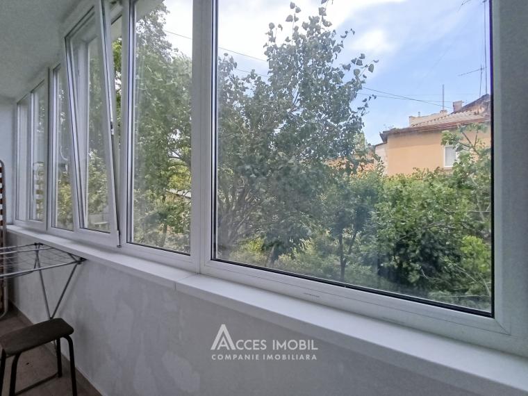 For Rent! New block! Buiucani, A. Donici street, 2 rooms! Eurorepair!: 10
