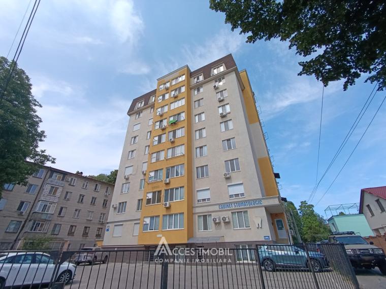 For Rent! New block! Buiucani, A. Donici street, 2 rooms! Eurorepair!: 11