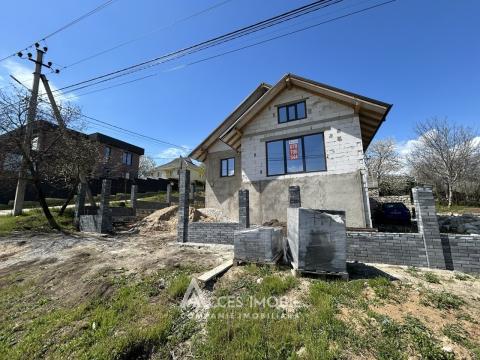 Casă în 3 niveluri! Ialoveni, str. D. I. Aldea-Teodorovici, 300m2 + 8 ari.: 6