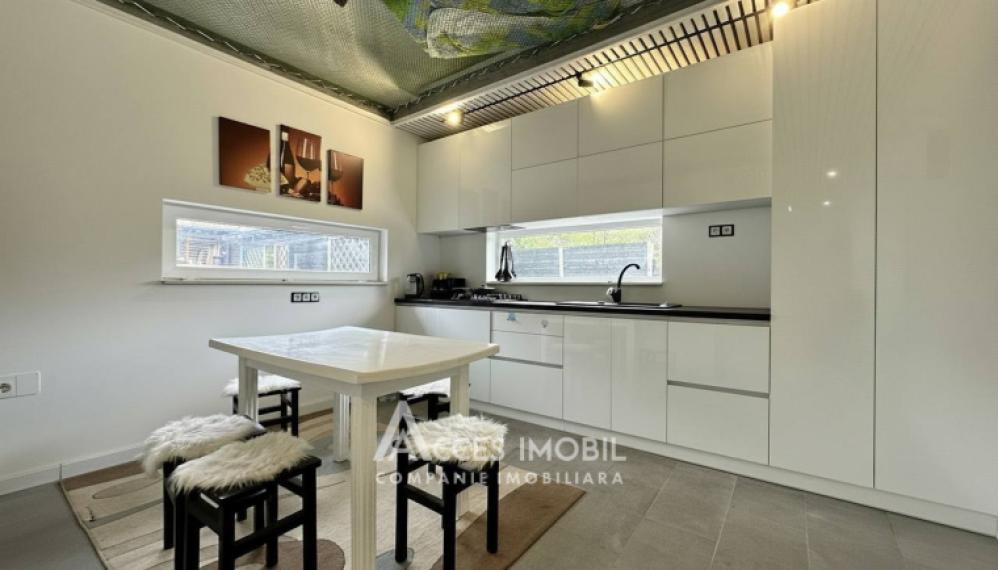 Vilă! Ghidighici, str. Calea Chișinăului, 115m2 + 6 ari! Euroreparație!: 3