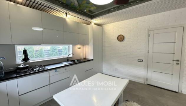 Vilă! Ghidighici, str. Calea Chișinăului, 115m2 + 6 ari! Euroreparație!: 4