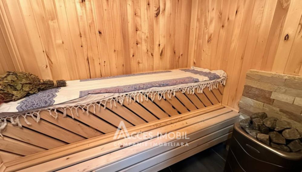 Vilă! Ghidighici, str. Calea Chișinăului, 115m2 + 6 ari! Euroreparație!: 12