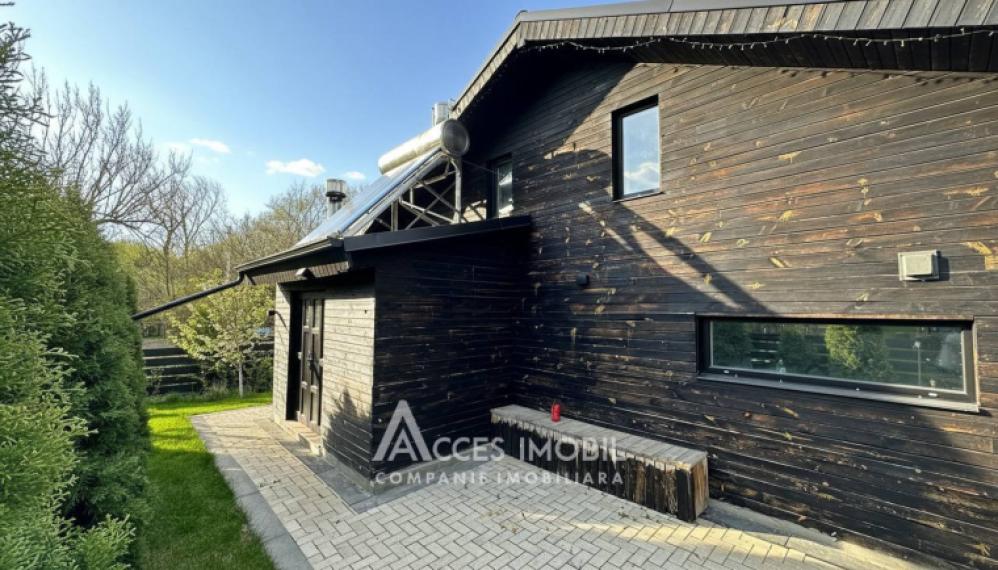 Vilă! Ghidighici, str. Calea Chișinăului, 115m2 + 6 ari! Euroreparație!: 13