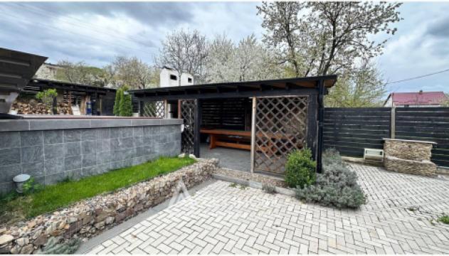 Vilă! Ghidighici, str. Calea Chișinăului, 115m2 + 6 ari! Euroreparație!: 14