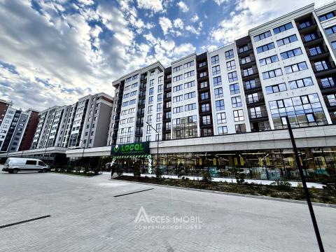 Apartamente de vânzare în Chișinău: Botanica/Aeroport, bd. Dacia