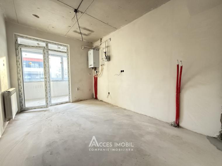 Exfactor! Botanica/Aeroport, bd. Dacia, 2 camere + living! Variantă albă!: 1