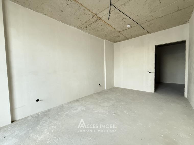 Exfactor! Botanica/Aeroport, bd. Dacia, 2 camere + living! Variantă albă!: 4