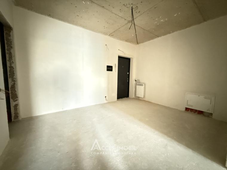 Exfactor! Botanica/Aeroport, bd. Dacia, 2 camere + living! Variantă albă!: 5