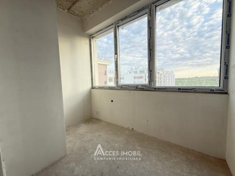 Exfactor! Botanica/Aeroport, bd. Dacia, 2 camere + living! Variantă albă!: 7