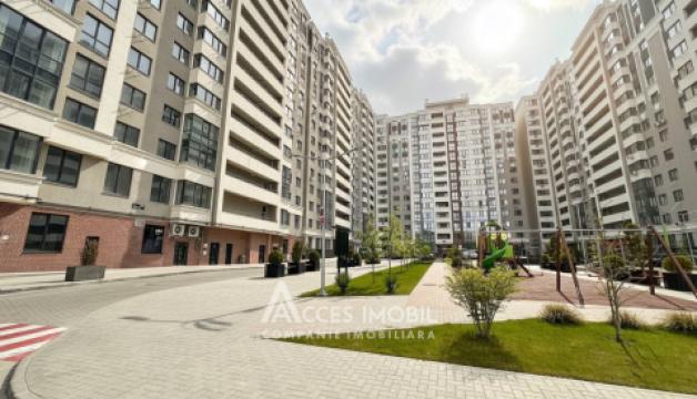 Exfactor! Buiucani, str. Vasile Lupu, 2 camere +  living. Variantă Albă!: 6