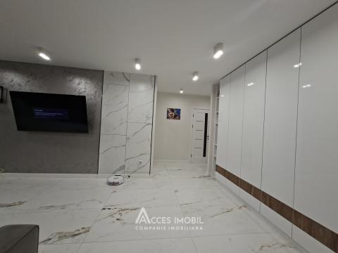 SkyHouse! Andrei Doga street, Rascani, 2 rooms + living. Euro Repair!: 2