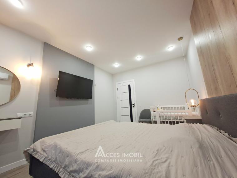 SkyHouse! Andrei Doga street, Rascani, 2 rooms + living. Euro Repair!: 7