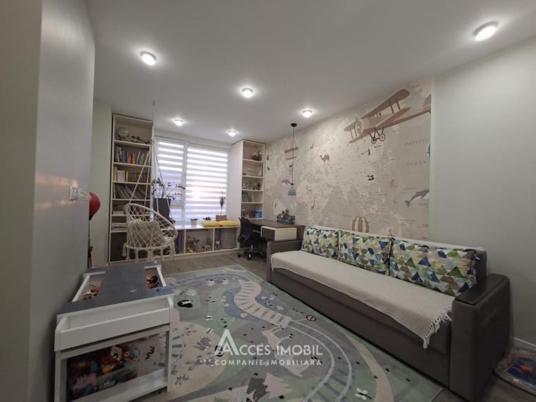 SkyHouse! Andrei Doga street, Rascani, 2 rooms + living. Euro Repair!: 8