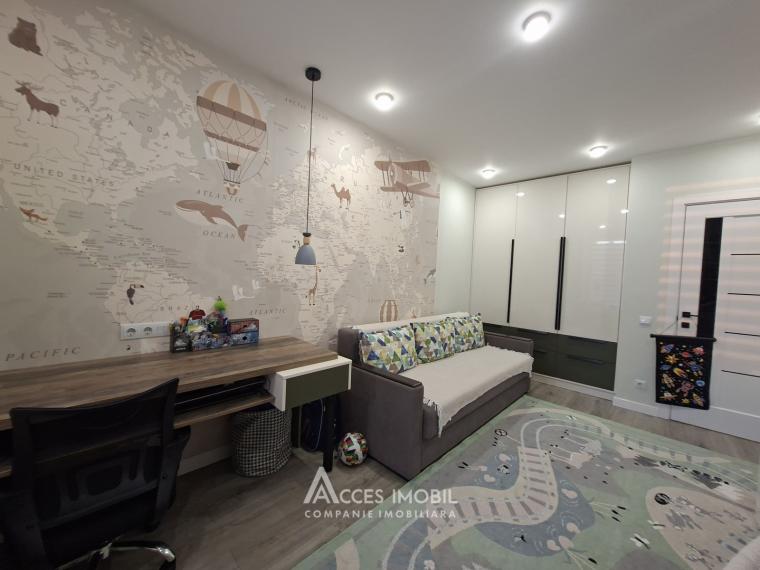 SkyHouse! Andrei Doga street, Rascani, 2 rooms + living. Euro Repair!: 9